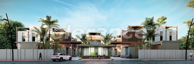 Villa from the developer in Döşemealtı, Antalya with pool - 78202 Villa from the developer in Döşemealtı, Antalya with pool - buy realty in Turkey - 78202