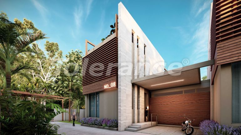 Villa from the developer in Döşemealtı, Antalya with pool - 78205 Villa from the developer in Döşemealtı, Antalya with pool - buy realty in Turkey - 78205