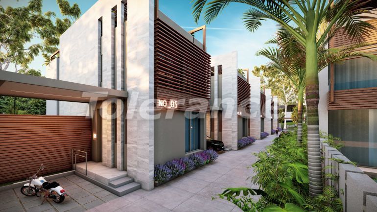 Villa from the developer in Döşemealtı, Antalya with pool - 78209 Villa from the developer in Döşemealtı, Antalya with pool - buy realty in Turkey - 78209