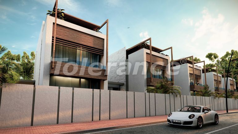 Villa from the developer in Döşemealtı, Antalya with pool - 78212 Villa from the developer in Döşemealtı, Antalya with pool - buy realty in Turkey - 78212
