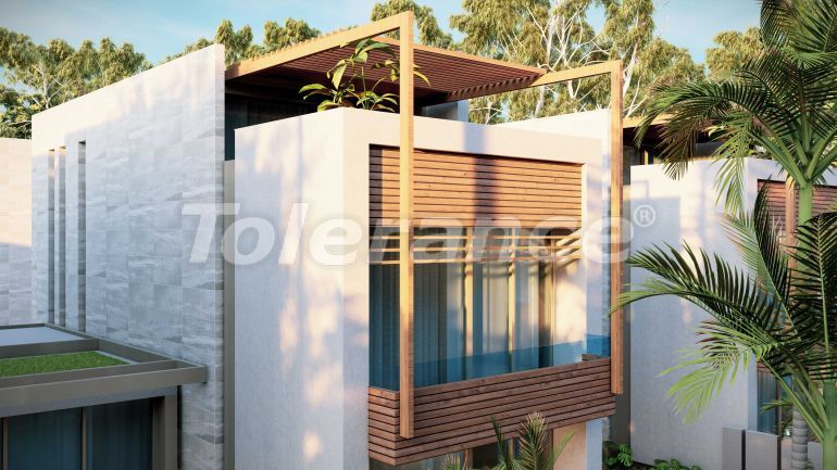 Villa from the developer in Döşemealtı, Antalya with pool - 78213 Villa from the developer in Döşemealtı, Antalya with pool - buy realty in Turkey - 78213