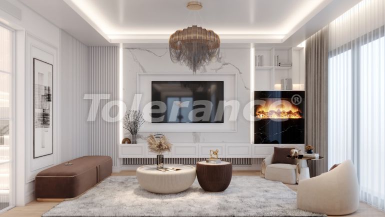 Villa vom entwickler in Döşemealtı, Antalya pool ratenzahlung - immobilien in der Türkei kaufen - 80250
