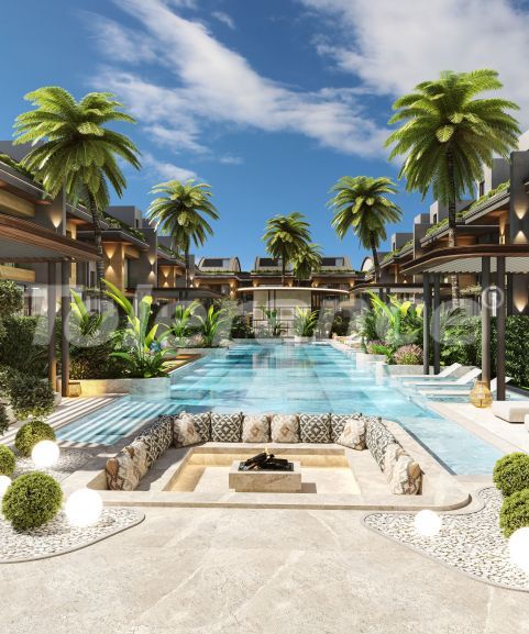 Villa from the developer in Döşemealtı, Antalya with pool with installment - buy realty in Turkey - 81750