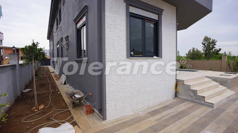 Villa van de ontwikkelaar in Döşemealtı, Antalya zwembad - 81964 Villa van de ontwikkelaar in Döşemealtı, Antalya zwembad - onroerend goed kopen in Turkije - 81964
