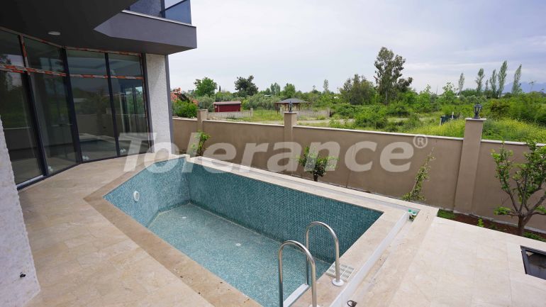 Villa van de ontwikkelaar in Döşemealtı, Antalya zwembad - 81965 Villa van de ontwikkelaar in Döşemealtı, Antalya zwembad - onroerend goed kopen in Turkije - 81965