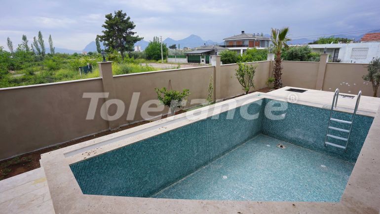 Villa van de ontwikkelaar in Döşemealtı, Antalya zwembad - 81966 Villa van de ontwikkelaar in Döşemealtı, Antalya zwembad - onroerend goed kopen in Turkije - 81966