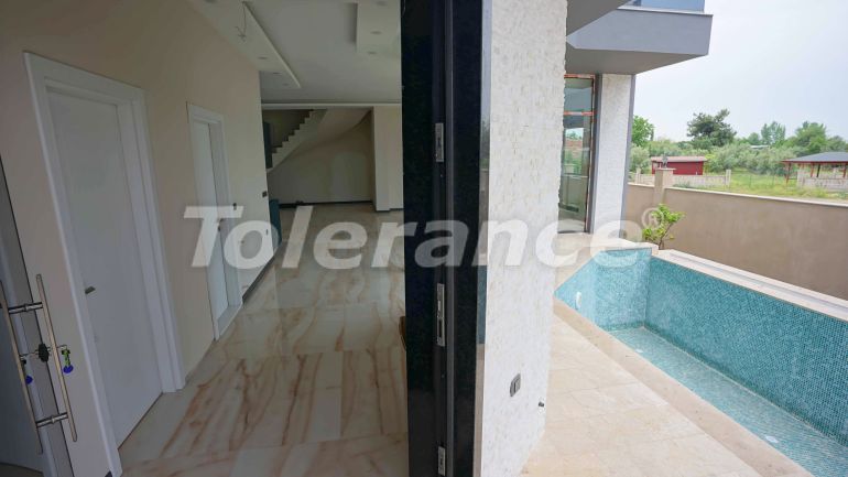 Villa van de ontwikkelaar in Döşemealtı, Antalya zwembad - 81967 Villa van de ontwikkelaar in Döşemealtı, Antalya zwembad - onroerend goed kopen in Turkije - 81967