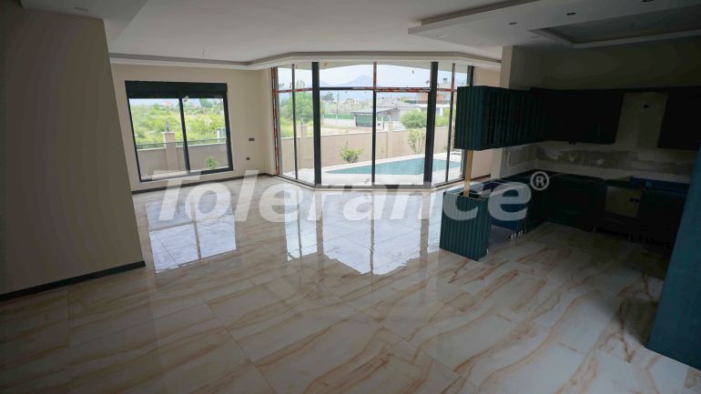 Villa van de ontwikkelaar in Döşemealtı, Antalya zwembad - 81968 Villa van de ontwikkelaar in Döşemealtı, Antalya zwembad - onroerend goed kopen in Turkije - 81968