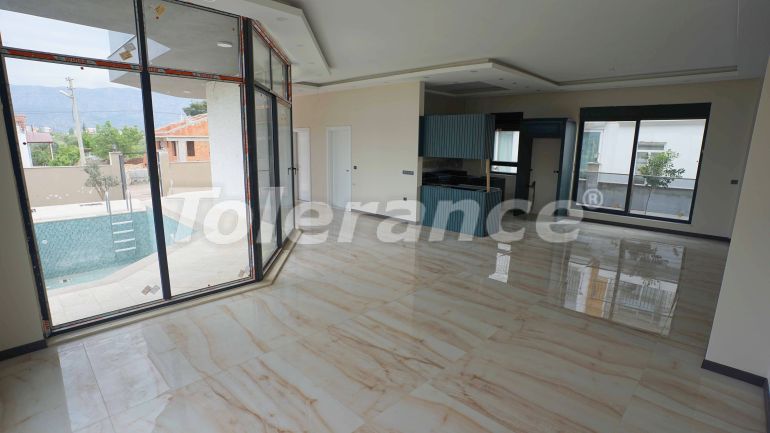 Villa van de ontwikkelaar in Döşemealtı, Antalya zwembad - 81970 Villa van de ontwikkelaar in Döşemealtı, Antalya zwembad - onroerend goed kopen in Turkije - 81970