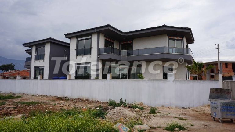 Villa van de ontwikkelaar in Döşemealtı, Antalya zwembad - 81989 Villa van de ontwikkelaar in Döşemealtı, Antalya zwembad - onroerend goed kopen in Turkije - 81989