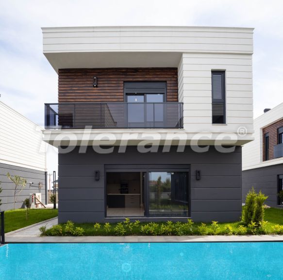 Villa du développeur еn Döşemealtı, Antalya piscine - acheter un bien immobilier en Turquie - 94624