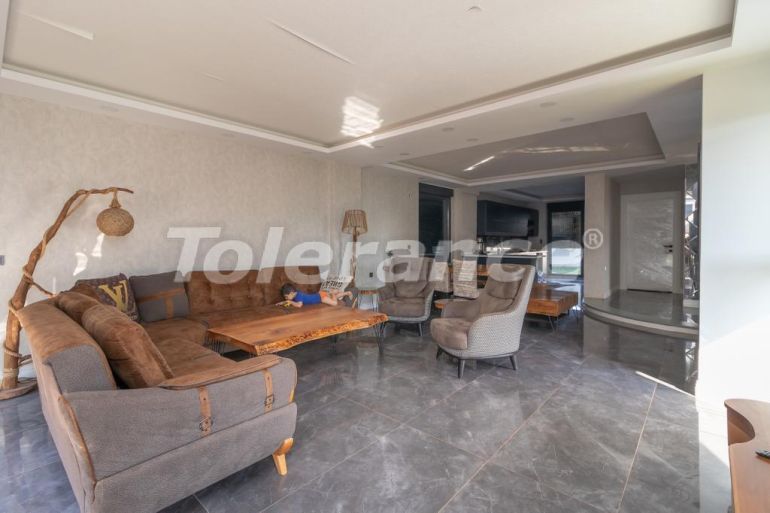 Villa vom entwickler in Döşemealtı, Antalya pool - immobilien in der Türkei kaufen - 94748