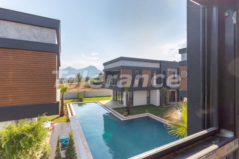 Villa vom entwickler in Döşemealtı, Antalya pool - immobilien in der Türkei kaufen - 94753