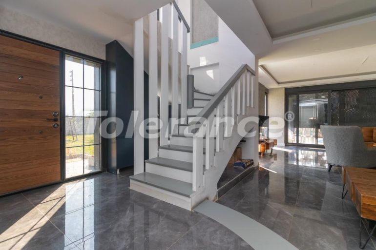 Villa vom entwickler in Döşemealtı, Antalya pool - immobilien in der Türkei kaufen - 94755