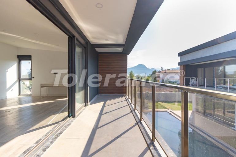 Villa vom entwickler in Döşemealtı, Antalya pool - immobilien in der Türkei kaufen - 94757