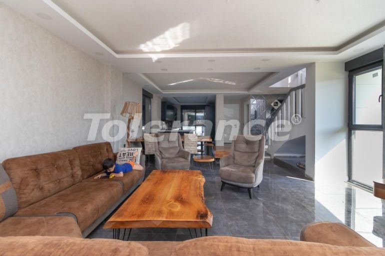 Villa vom entwickler in Döşemealtı, Antalya pool - immobilien in der Türkei kaufen - 94761