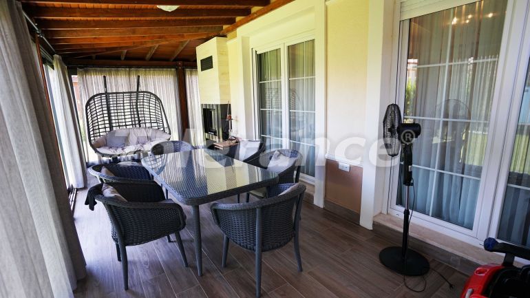 Villa in Döşemealtı, Antalya pool - immobilien in der Türkei kaufen - 95789