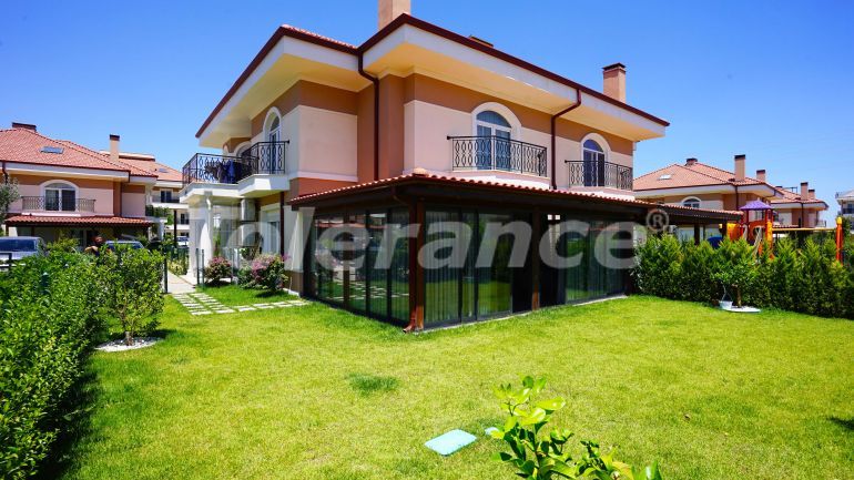 Villa in Döşemealtı, Antalya pool - immobilien in der Türkei kaufen - 95795