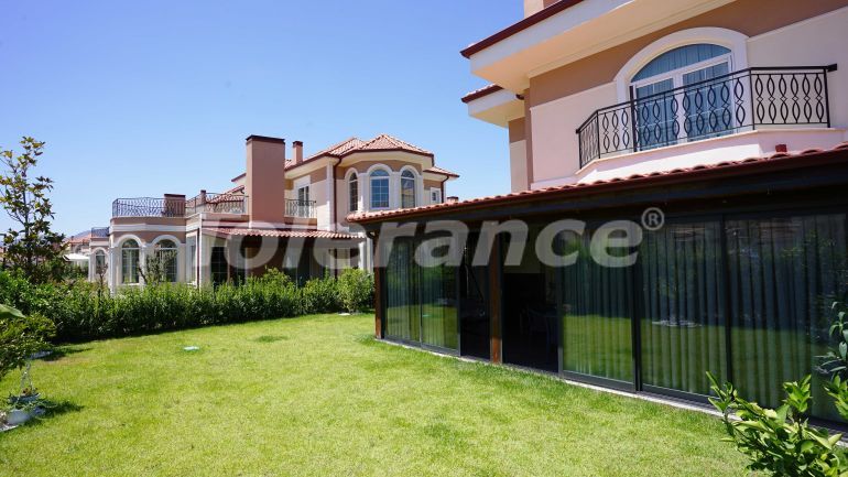 Villa in Döşemealtı, Antalya pool - immobilien in der Türkei kaufen - 95796