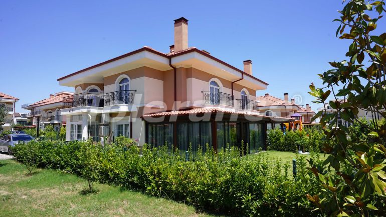 Villa in Döşemealtı, Antalya pool - immobilien in der Türkei kaufen - 95797