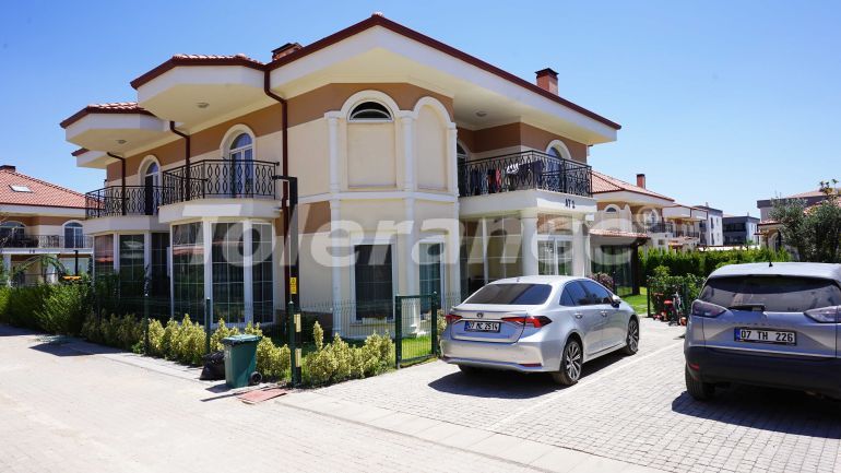 Villa in Döşemealtı, Antalya pool - immobilien in der Türkei kaufen - 95798