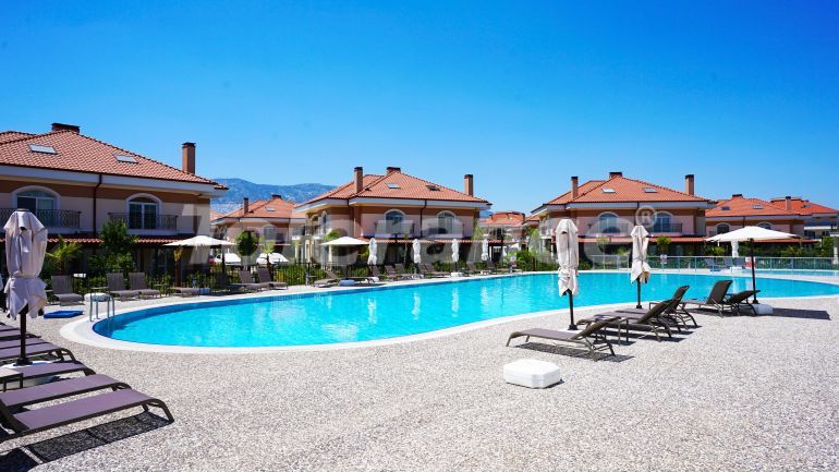 Villa in Döşemealtı, Antalya pool - immobilien in der Türkei kaufen - 95804