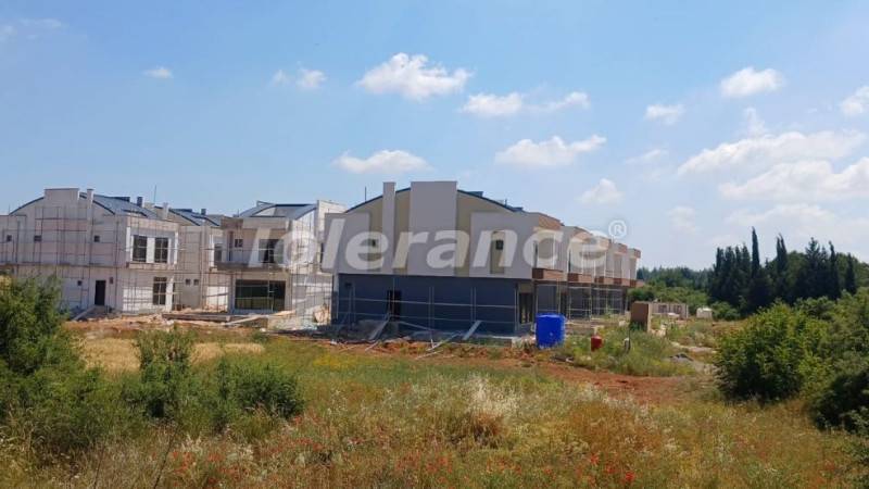 Villa van de ontwikkelaar in Döşemealtı, Antalya zwembad - onroerend goed kopen in Turkije - 108768
