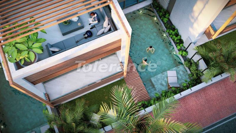 Villa van de ontwikkelaar in Döşemealtı, Antalya zwembad - onroerend goed kopen in Turkije - 78201