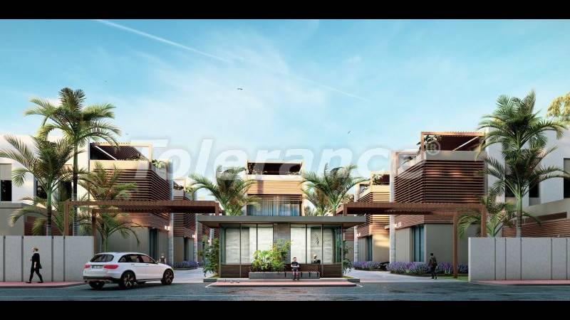 Villa van de ontwikkelaar in Döşemealtı, Antalya zwembad - onroerend goed kopen in Turkije - 78202