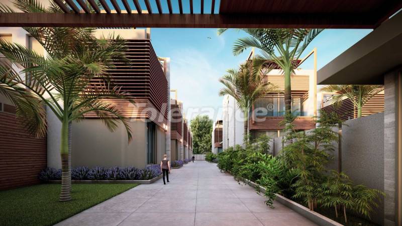 Villa van de ontwikkelaar in Döşemealtı, Antalya zwembad - onroerend goed kopen in Turkije - 78203