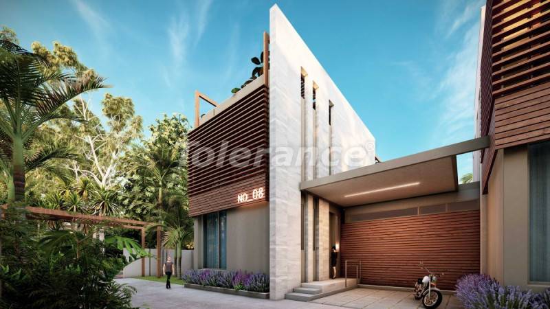 Villa van de ontwikkelaar in Döşemealtı, Antalya zwembad - onroerend goed kopen in Turkije - 78205