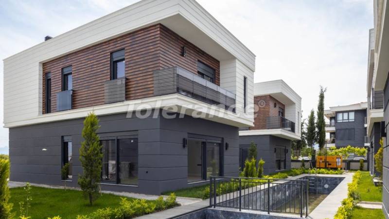 Villa van de ontwikkelaar in Döşemealtı, Antalya zwembad - onroerend goed kopen in Turkije - 94562