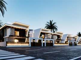 Villa vom entwickler in Döşemealtı, Antalya pool ratenzahlung - immobilien in der Türkei kaufen - 104490