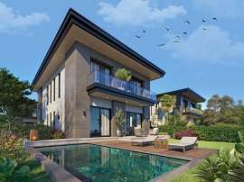 Villa from the developer in Döşemealtı, Antalya with pool with installment - buy realty in Turkey - 124013