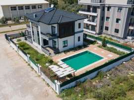 Villa in Döşemealtı, Antalya pool - immobilien in der Türkei kaufen - 126927