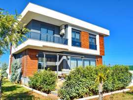 Villa in Döşemealtı, Antalya with pool - buy realty in Turkey - 131510