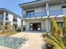 Villa van de ontwikkelaar in Döşemealtı, Antalya zwembad - onroerend goed kopen in Turkije - 134574