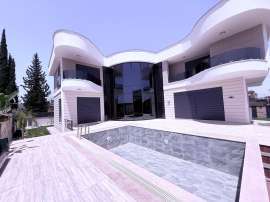 Villa vom entwickler in Döşemealtı, Antalya pool - immobilien in der Türkei kaufen - 138991