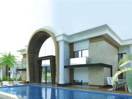 Villa du développeur еn Döşemealtı, Antalya piscine - acheter un bien immobilier en Turquie - 15446