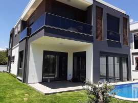 Villa in Döşemealtı, Antalya pool - buy realty in Turkey - 42392