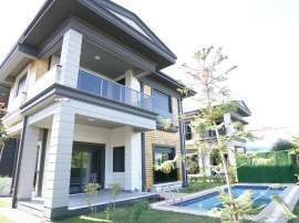 Villa from the developer in Döşemealtı, Antalya with pool - buy realty in Turkey - 45520