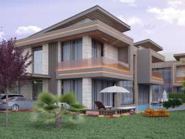 Villa vom entwickler in Döşemealtı, Antalya ratenzahlung - immobilien in der Türkei kaufen - 51806