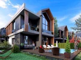 Villa vom entwickler in Döşemealtı, Antalya pool ratenzahlung - immobilien in der Türkei kaufen - 54301