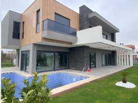 Villa from the developer in Döşemealtı, Antalya with pool - buy realty in Turkey - 56860