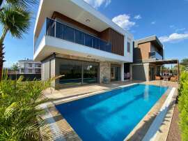 Villa vom entwickler in Döşemealtı, Antalya pool - immobilien in der Türkei kaufen - 57593