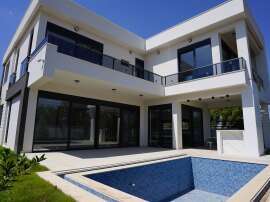 Villa in Döşemealtı, Antalya with pool - buy realty in Turkey - 57790