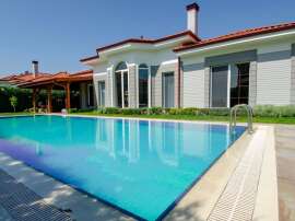 Villa in Döşemealtı, Antalya with pool - buy realty in Turkey - 58905