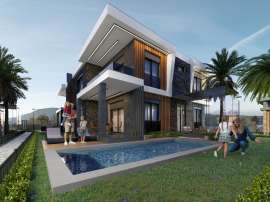 Villa vom entwickler in Döşemealtı, Antalya pool ratenzahlung - immobilien in der Türkei kaufen - 79263