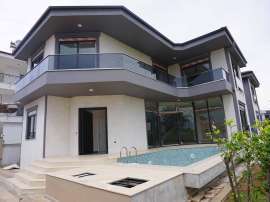 Villa vom entwickler in Döşemealtı, Antalya pool - immobilien in der Türkei kaufen - 81962