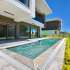 Villa vom entwickler in Döşemealtı, Antalya pool - immobilien in der Türkei kaufen - 104495